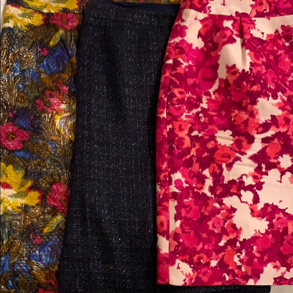 Bundle Kate Spade Tory Burch J Crew pencil skirts